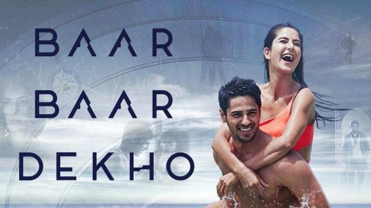 مشاهدة فيلم Baar Baar Dekho 2016 مترجم لاروزا