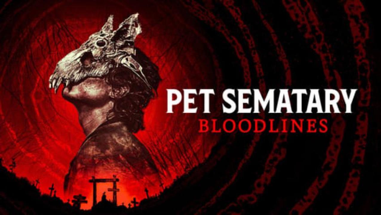 مشاهدة فيلم Pet Sematary Bloodlines 2023 مترجم لاروزا