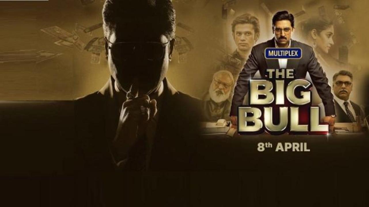 مشاهدة فيلم The Big Bull 2021 مترجم لاروزا