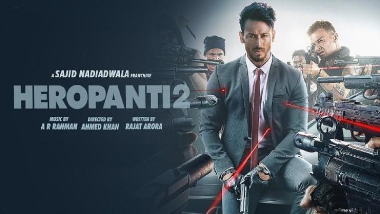 مشاهدة فيلم Heropanti 2 2022 مترجم لاروزا