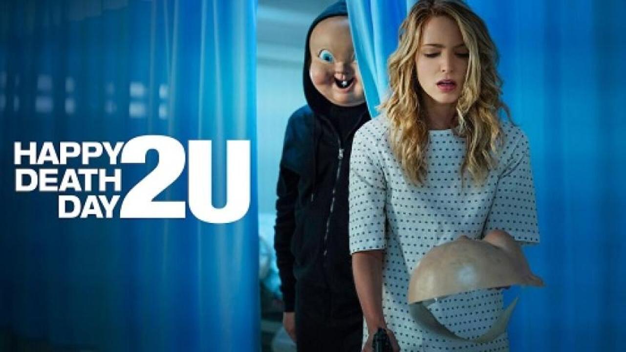 مشاهدة فيلم Happy Death Day 2U 2019 مترجم لاروزا