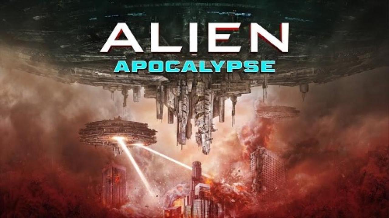 مشاهدة فيلم Alien Apocalypse 2023 مترجم لاروزا