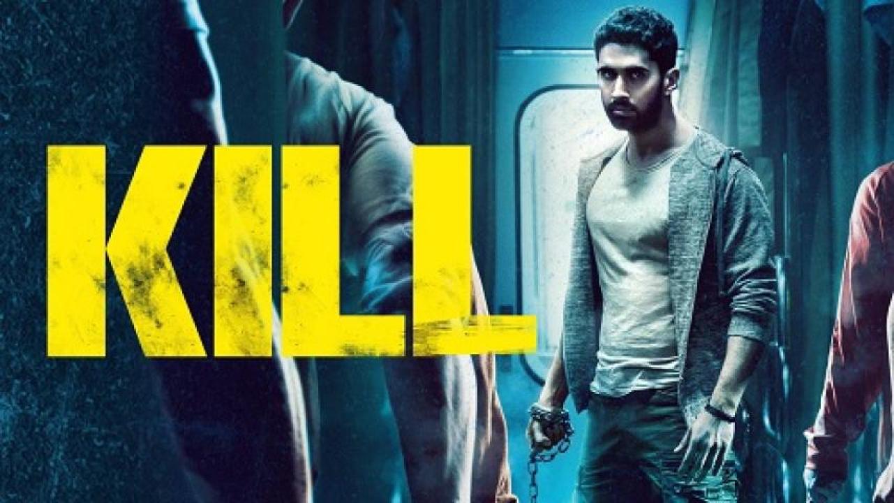 مشاهدة فيلم Kill 2023 مترجم لاروزا