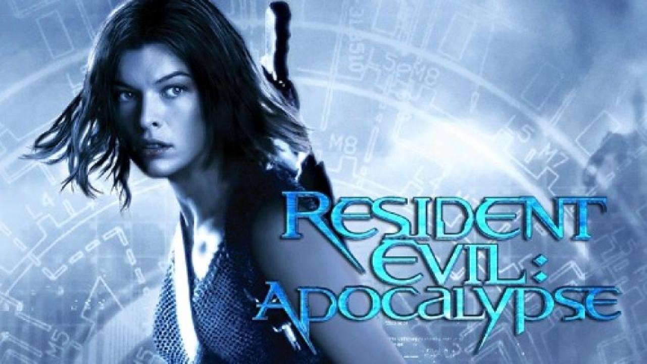 مشاهدة فيلم Resident Evil 2 Apocalypse 2004 مترجم لاروزا