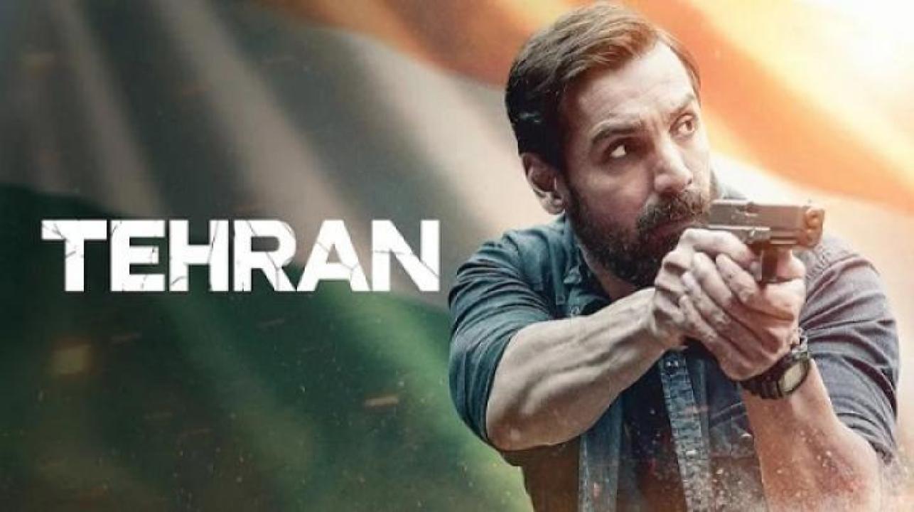 مشاهدة فيلم Tehran 2025 مترجم جديدك