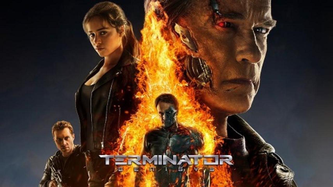 مشاهدة فيلم Terminator 5 Genisys 2015 مترجم لاروزا