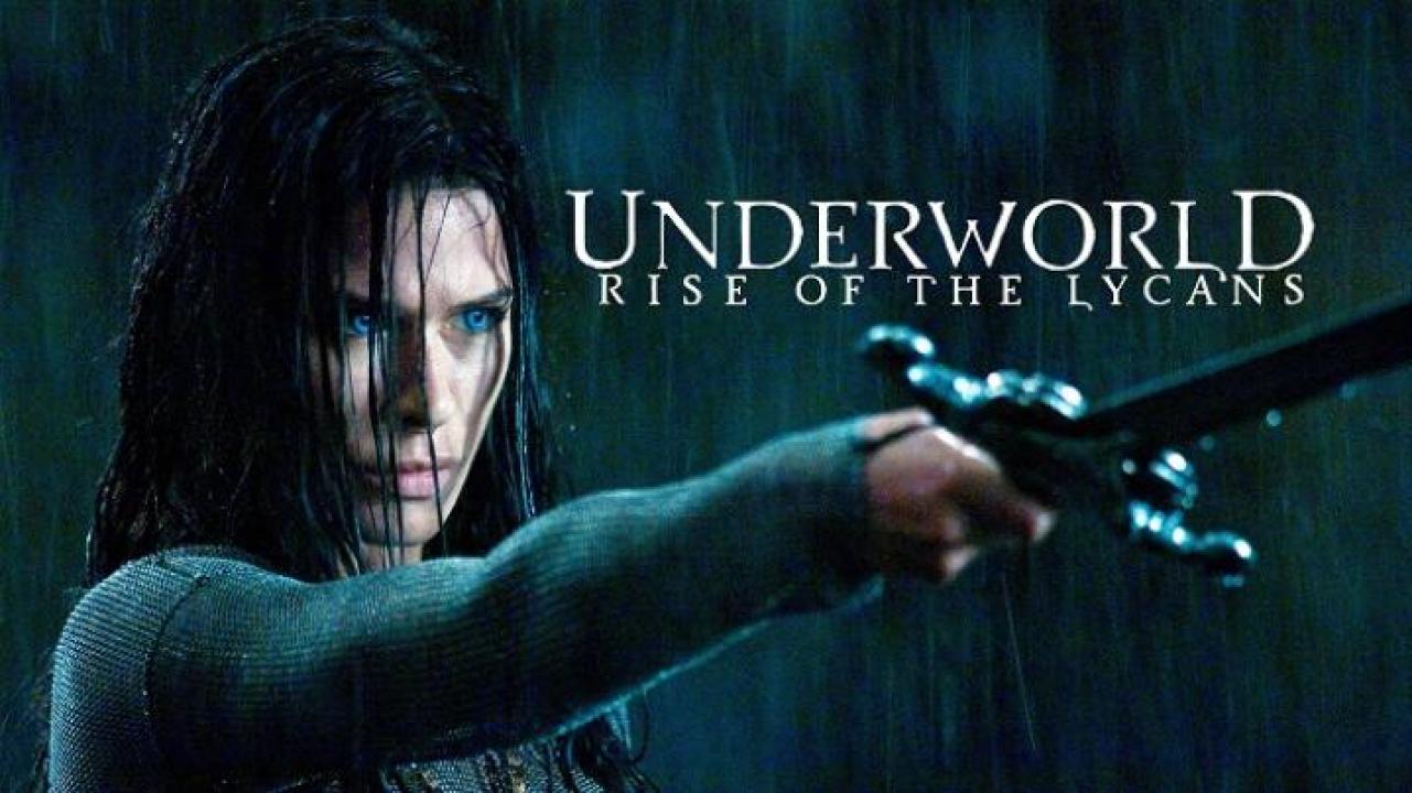 مشاهدة فيلم Underworld Rise of the Lycans 3 2009 مترجم لاروزا