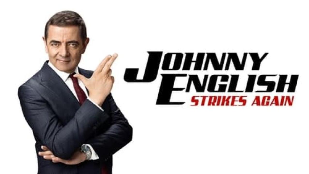 مشاهدة فيلم Johnny English Strikes Again 2018 مترجم لاروزا