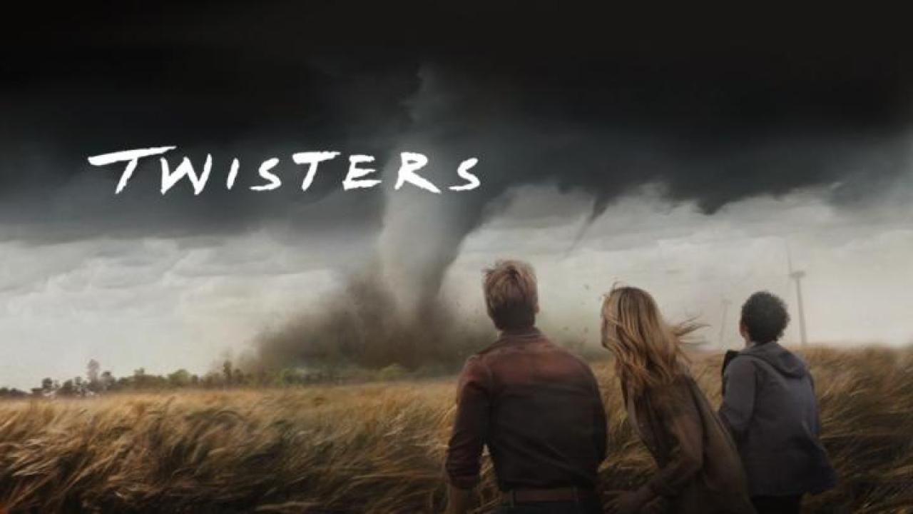 مشاهدة فيلم Twisters 2024 مترجم لاروزا