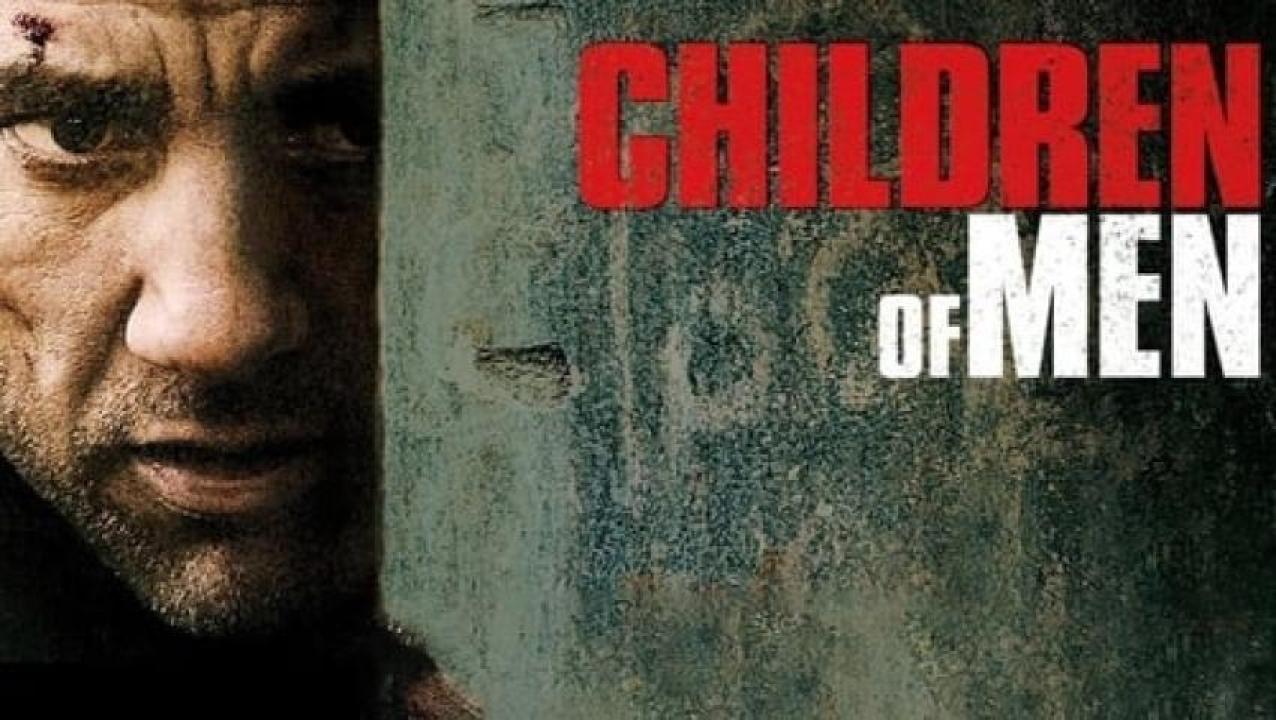 مشاهدة فيلم Children of Men 2006 مترجم لاروزا