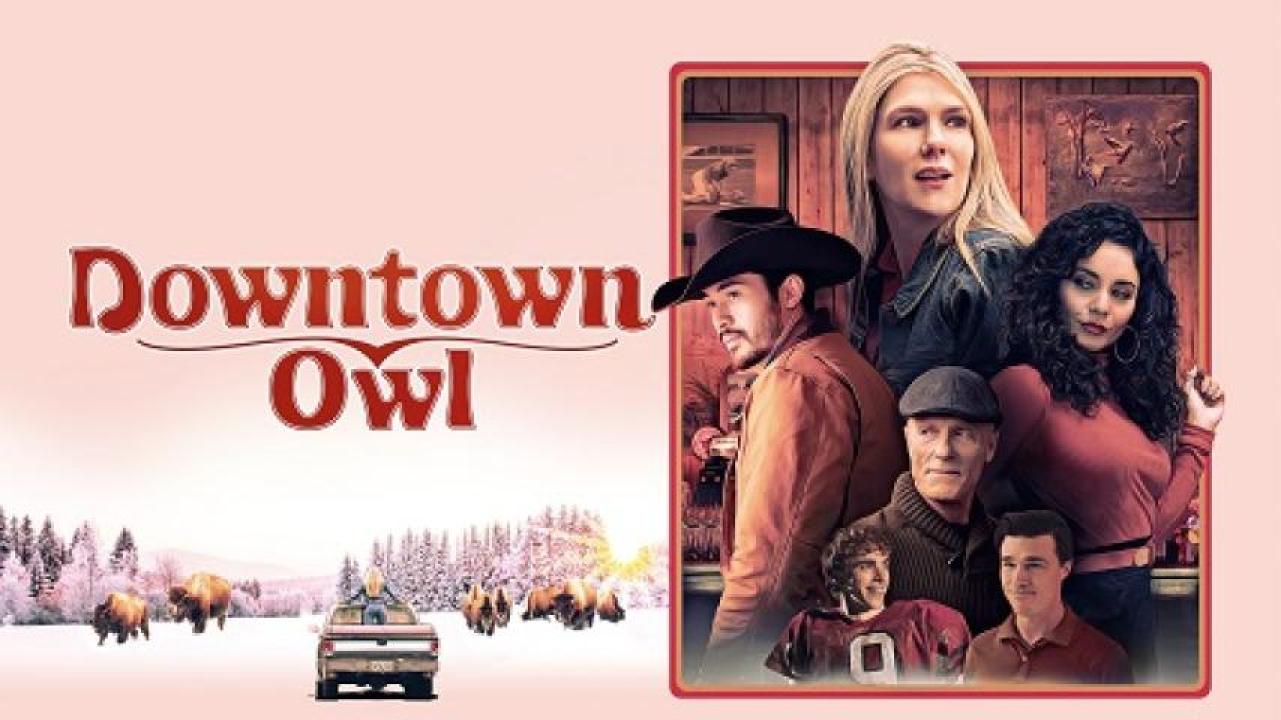 مشاهدة فيلم Downtown Owl 2023 مترجم لاروزا