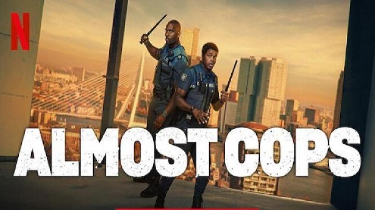 مشاهدة فيلم Almost Cops 2025 مترجم جديدك