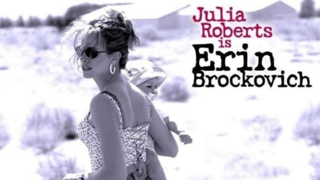 مشاهدة فيلم Erin Brockovich 2000 مترجم لاروزا