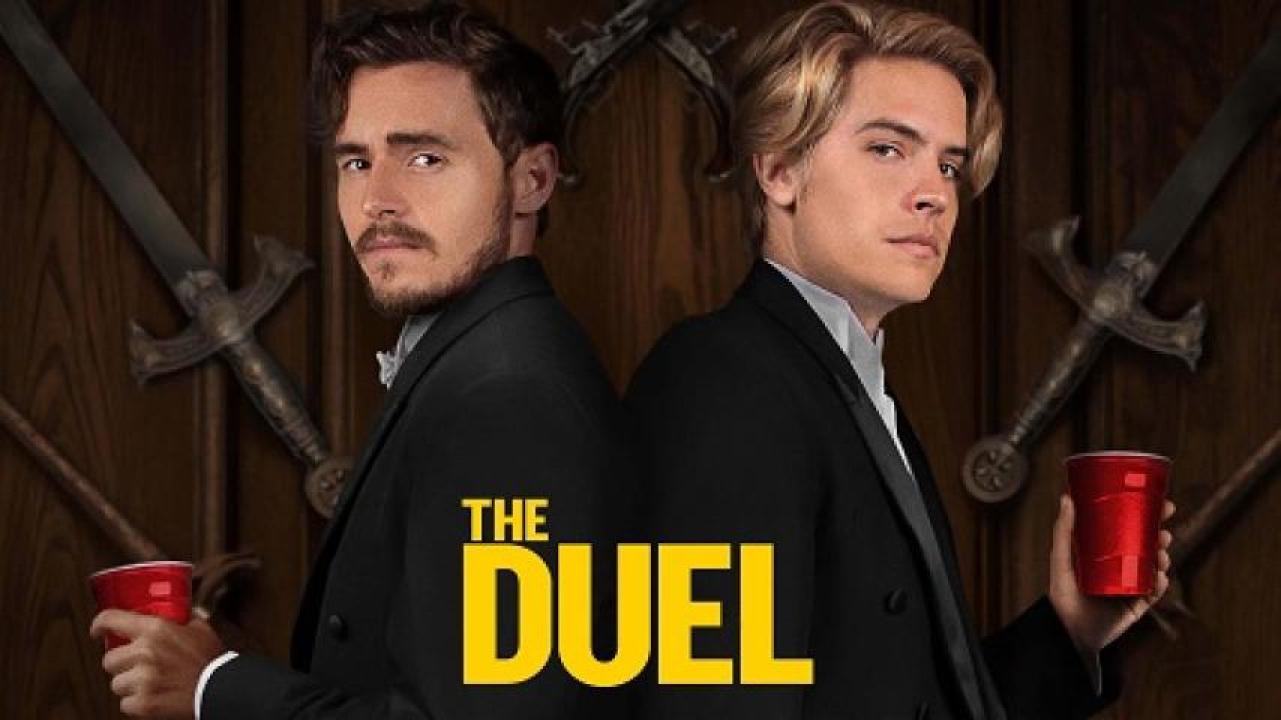 مشاهدة فيلم The Duel 2023 مترجم لاروزا