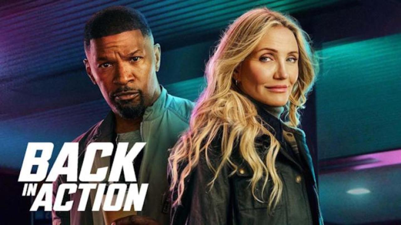 مشاهدة فيلم Back in Action 2025 مترجم لاروزا