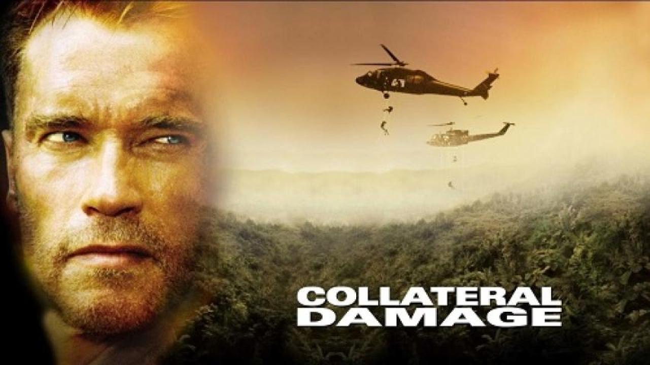 مشاهدة فيلم Collateral Damage 2002 مترجم لاروزا