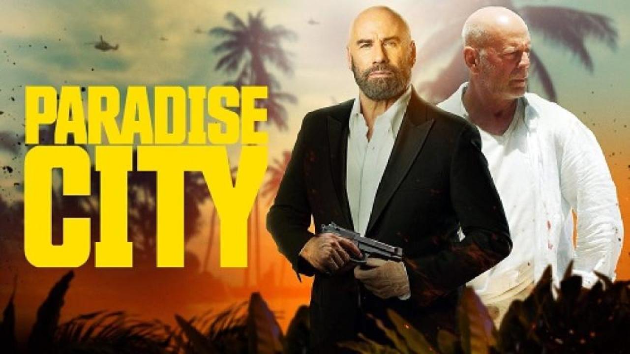 مشاهدة فيلم Paradise City 2022 مترجم لاروزا