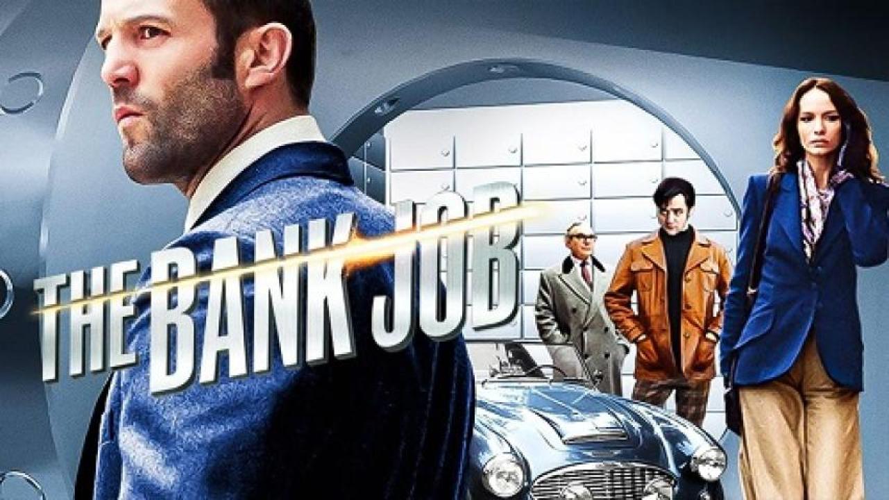 مشاهدة فيلم The Bank Job 2008 مترجم لاروزا