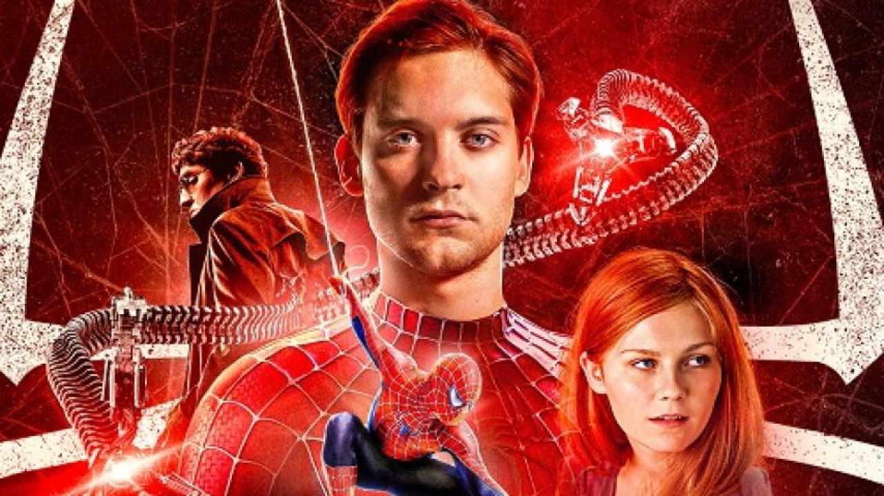 مشاهدة فيلم Spider Man 2 2004 مترجم لاروزا