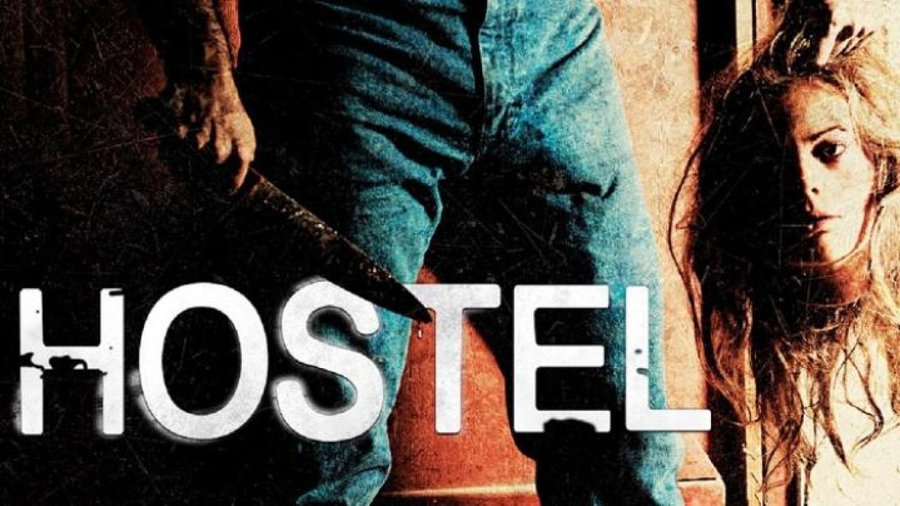 سلسلة افلام Hostel مترجم