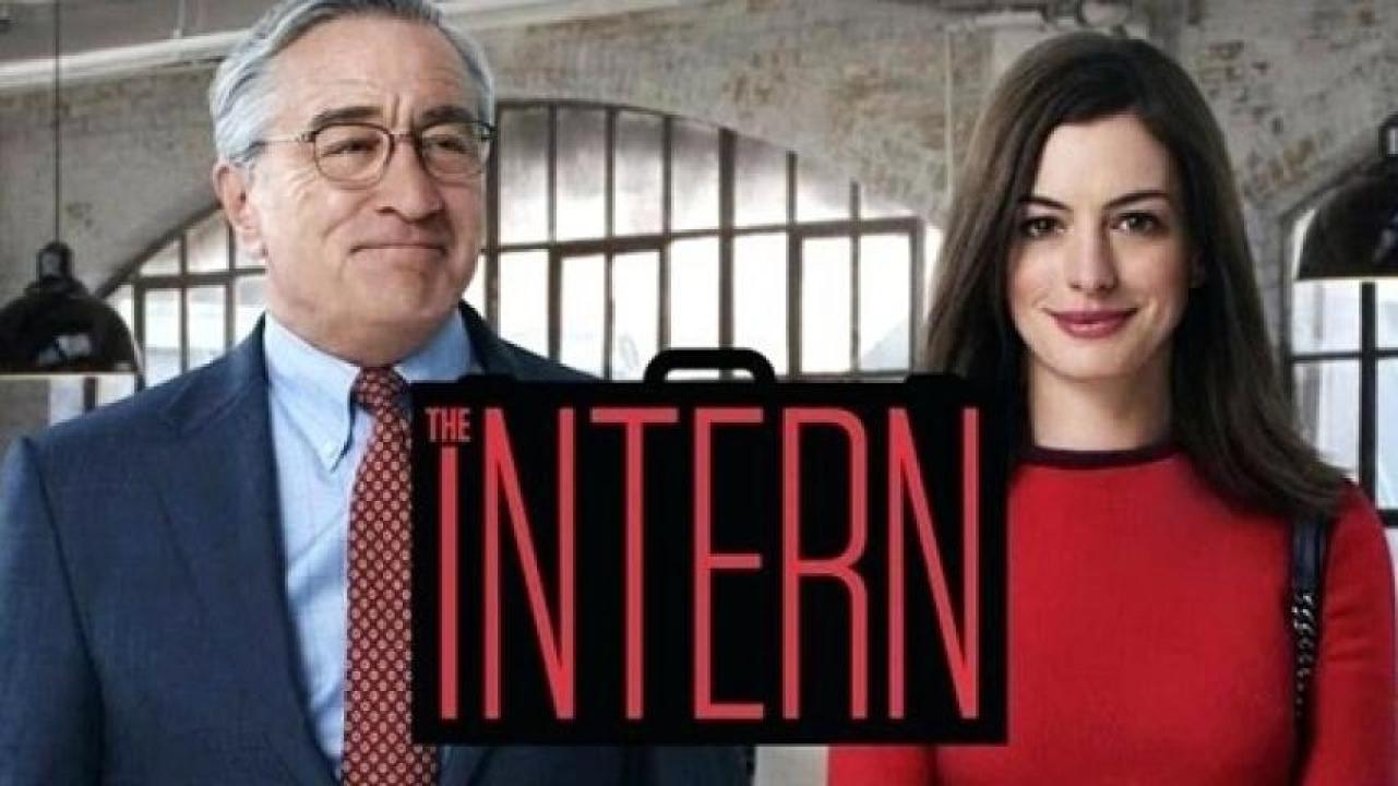 مشاهدة فيلم The Intern 2015 مترجم لاروزا