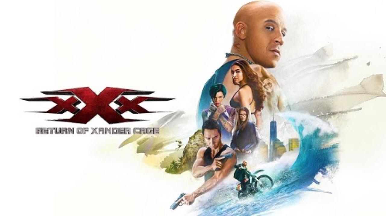 مشاهدة فيلم xXx Return of Xander Cage 2017 مترجم لاروزا