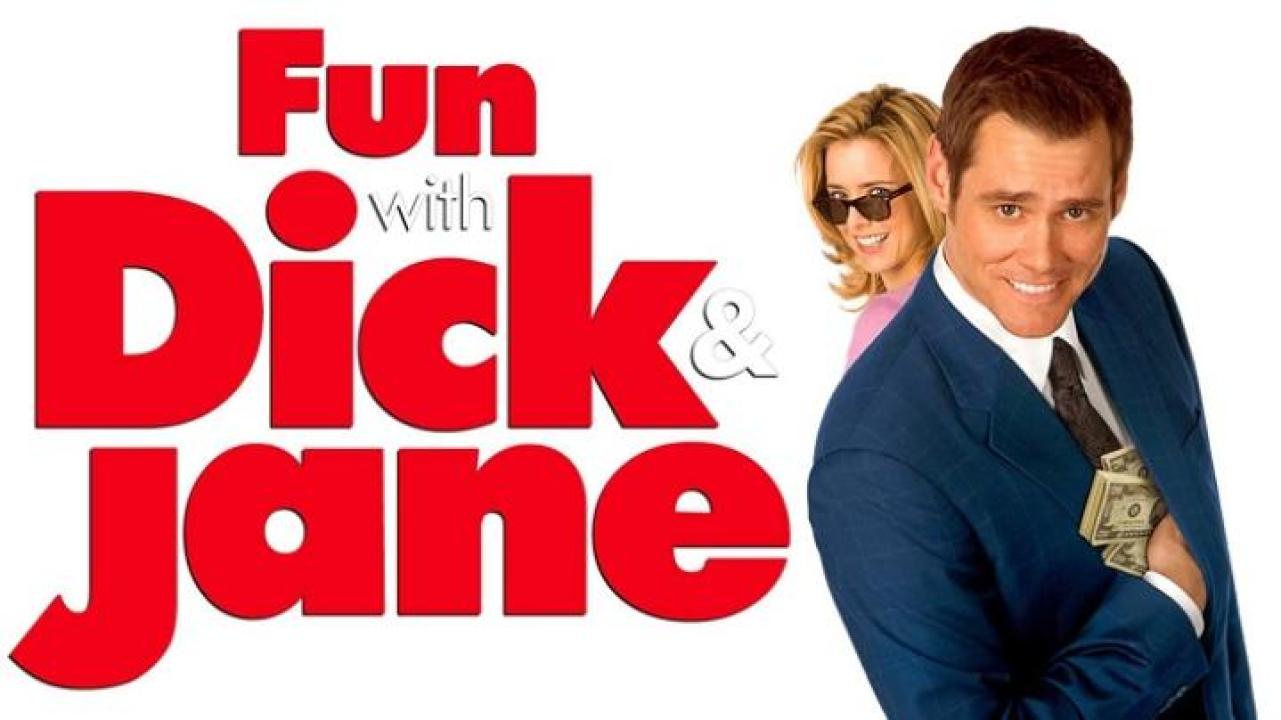 مشاهدة فيلم Fun with Dick and Jane 2005 مترجم لاروزا