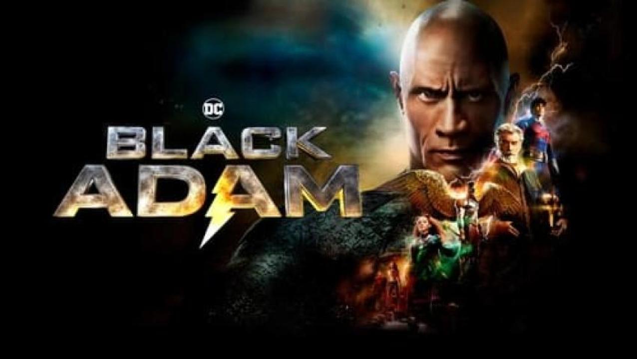 مشاهدة فيلم Black Adam 2022 مترجم لاروزا