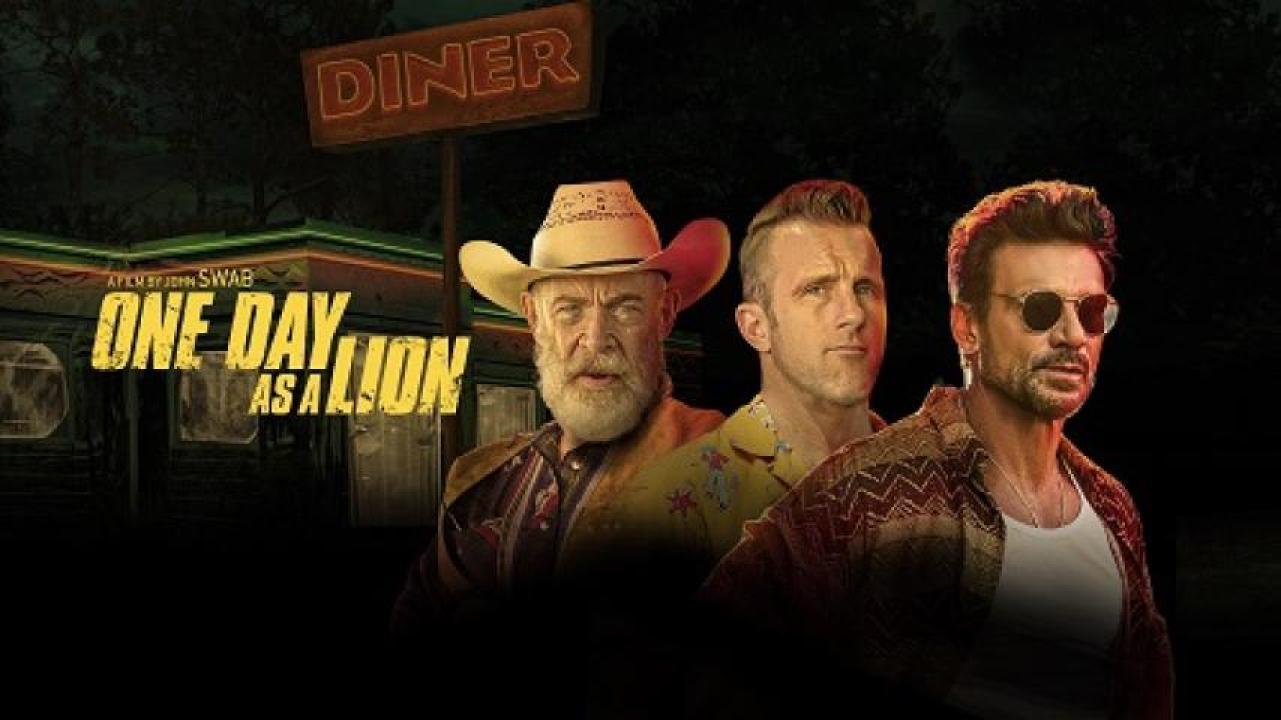 مشاهدة فيلم One Day As A Lion 2023 مترجم جديدك