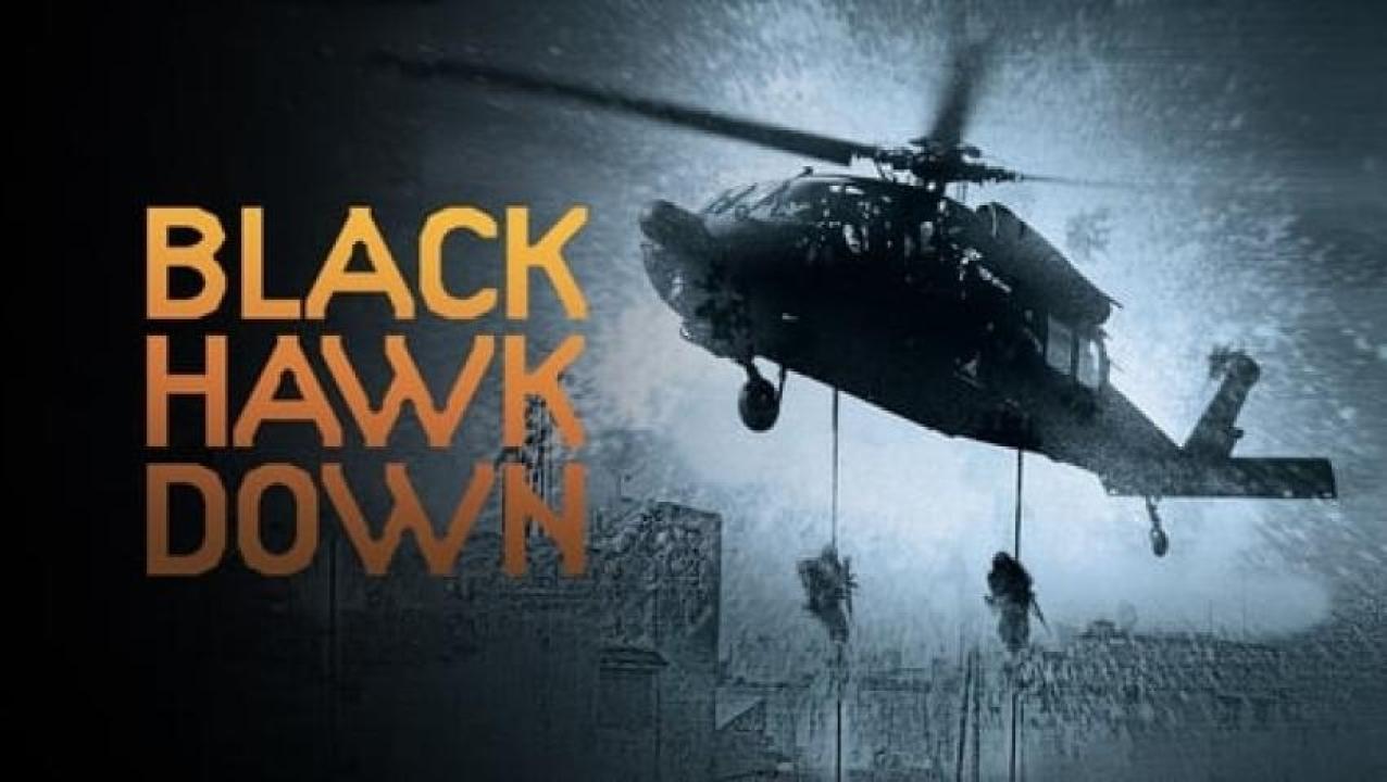 مشاهدة فيلم Black Hawk Down 2001 مترجم لاروزا