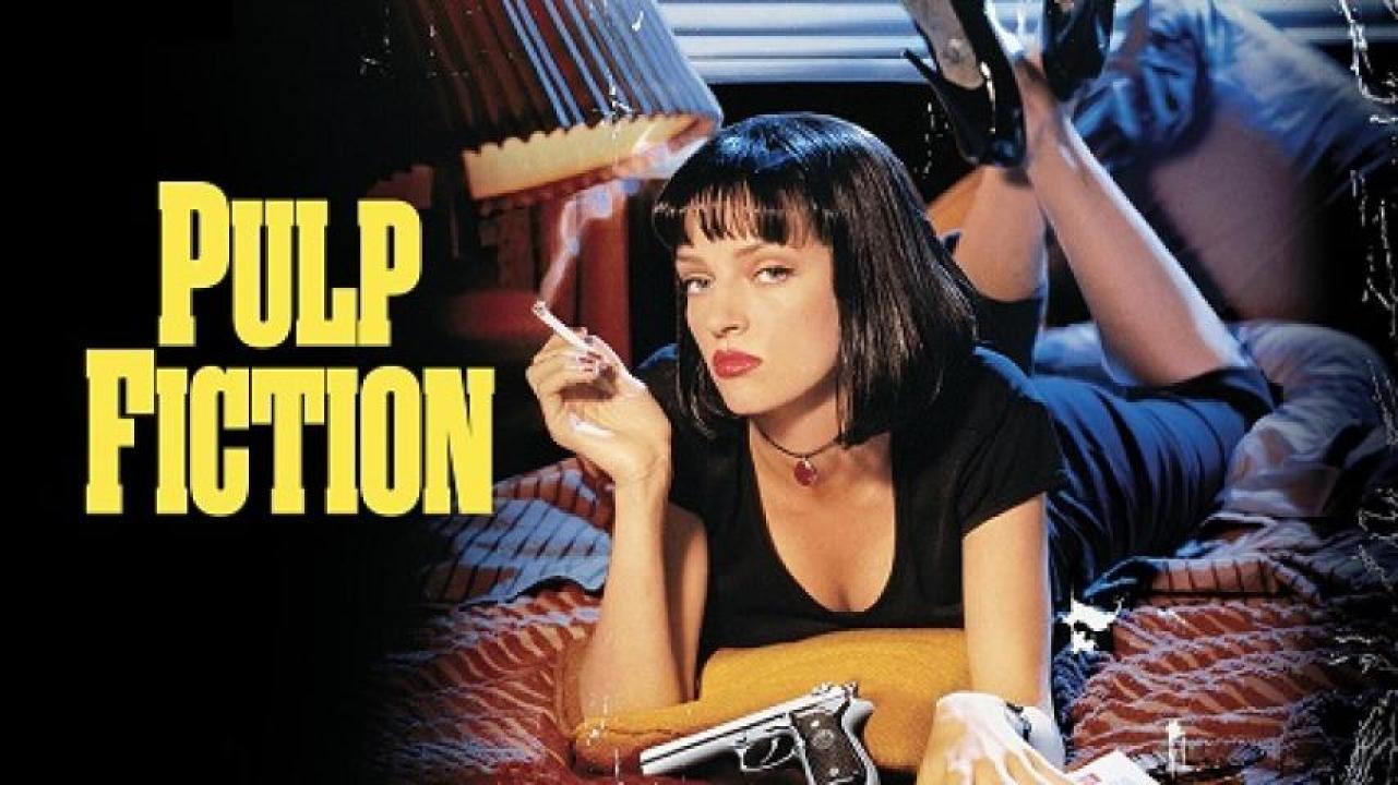 مشاهدة فيلم Pulp Fiction 1994 مترجم لاروزا