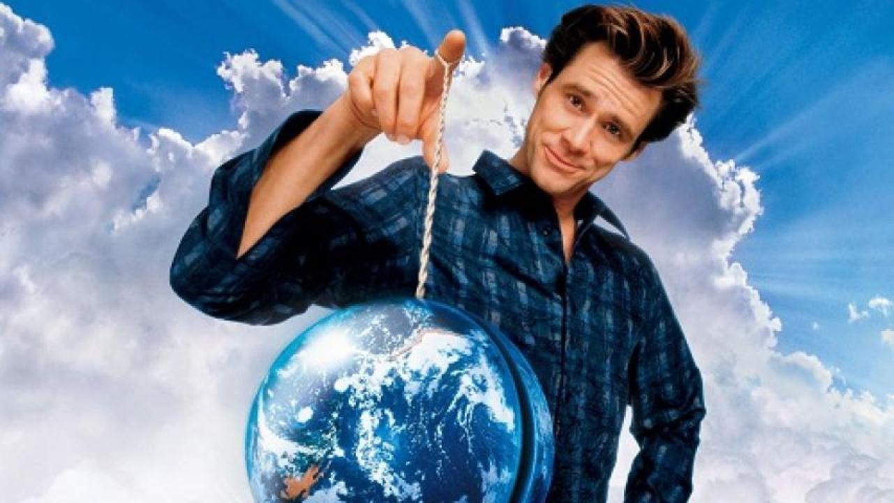 مشاهدة فيلم Bruce Almighty 2003 مترجم لاروزا