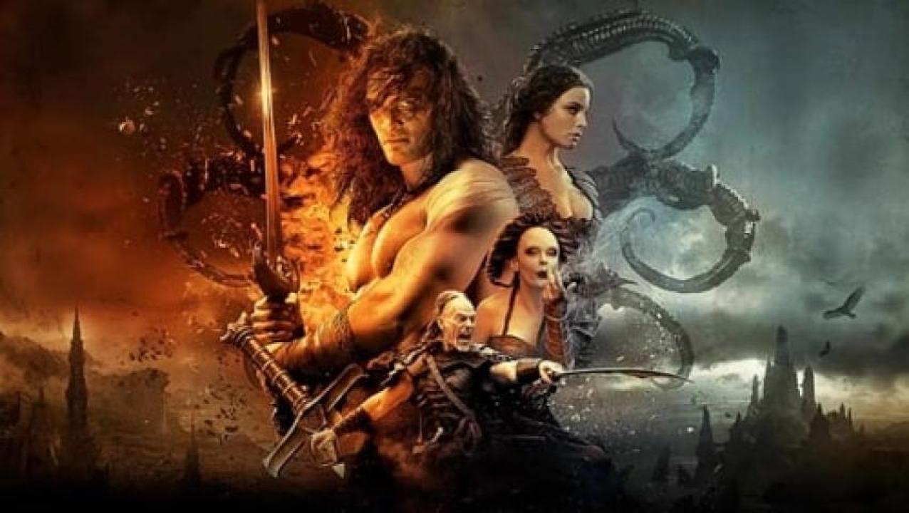 مشاهدة فيلم Conan the Barbarian 2011 مترجم لاروزا