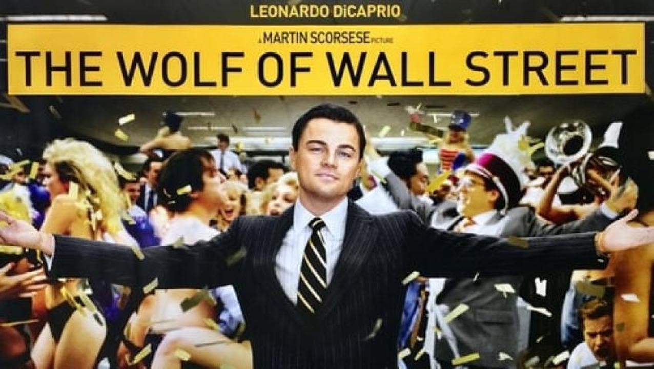 مشاهدة فيلم The Wolf of Wall Street 2013 مترجم لاروزا