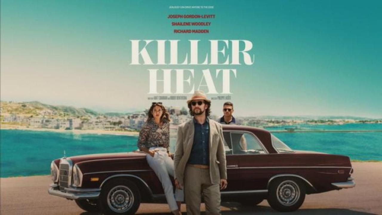 مشاهدة فيلم Killer Heat 2024 مترجم لاروزا