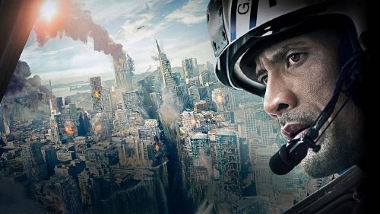 مشاهدة فيلم San Andreas 2015 مترجم لاروزا