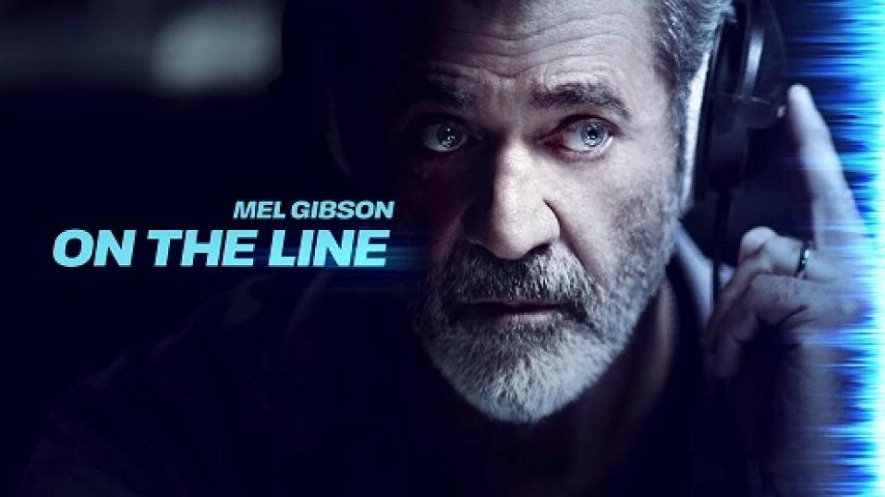 مشاهدة فيلم On the Line 2022 مترجم لاروزا