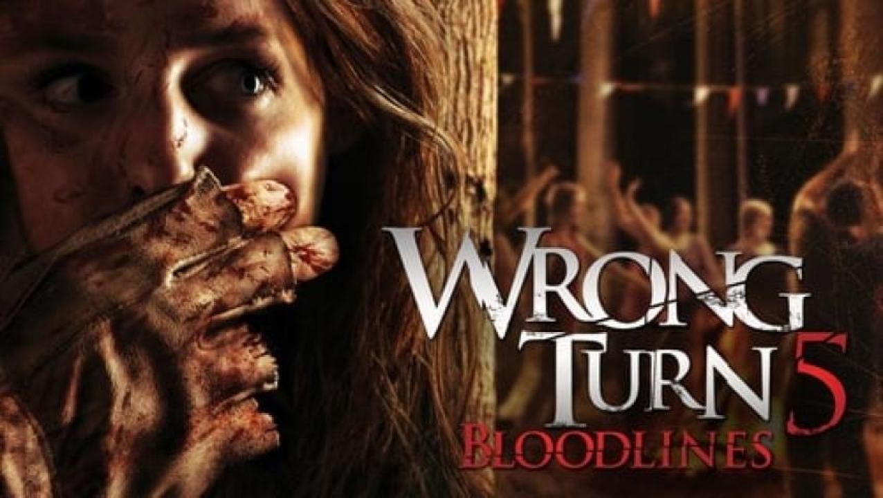 مشاهدة فيلم Wrong Turn 5 Bloodlines 2012 مترجم لاروزا