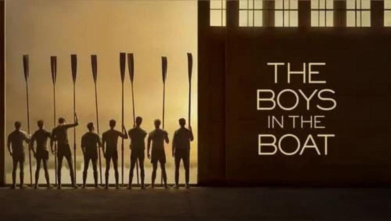 مشاهدة فيلم The Boys in The Boat 2023 مترجم لاروزا