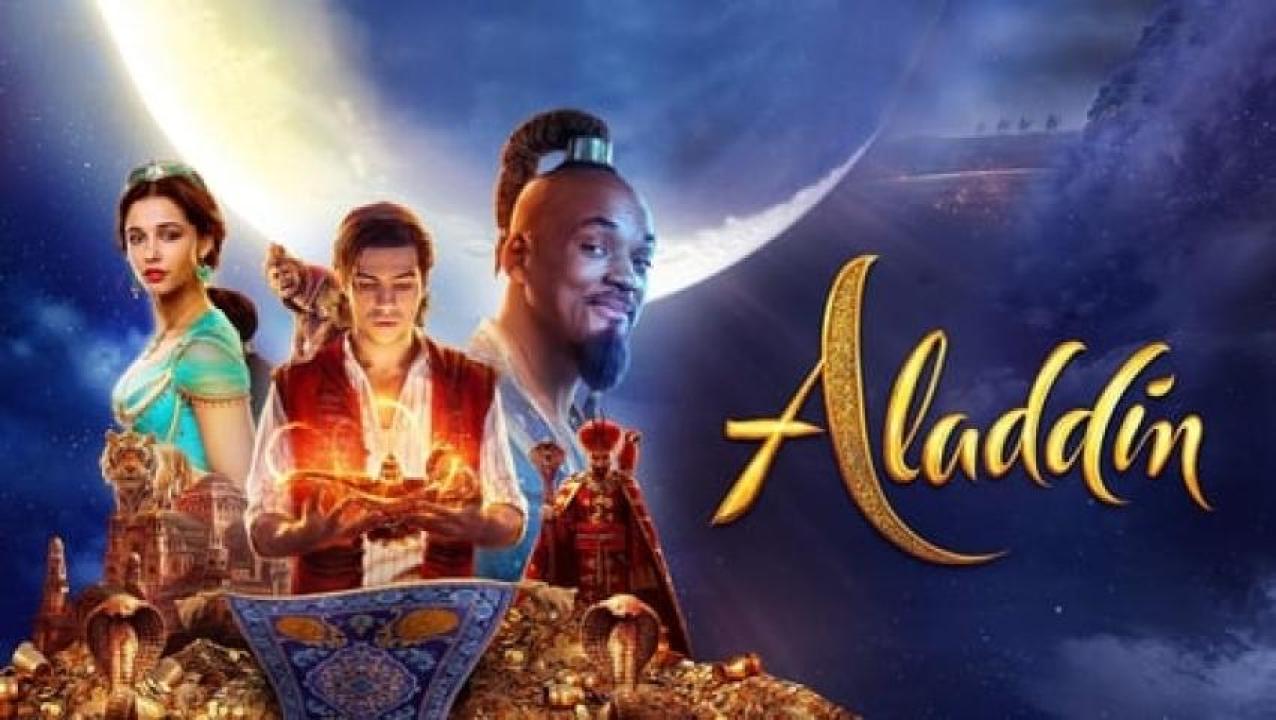 مشاهدة فيلم Aladdin 2019 مترجم لاروزا