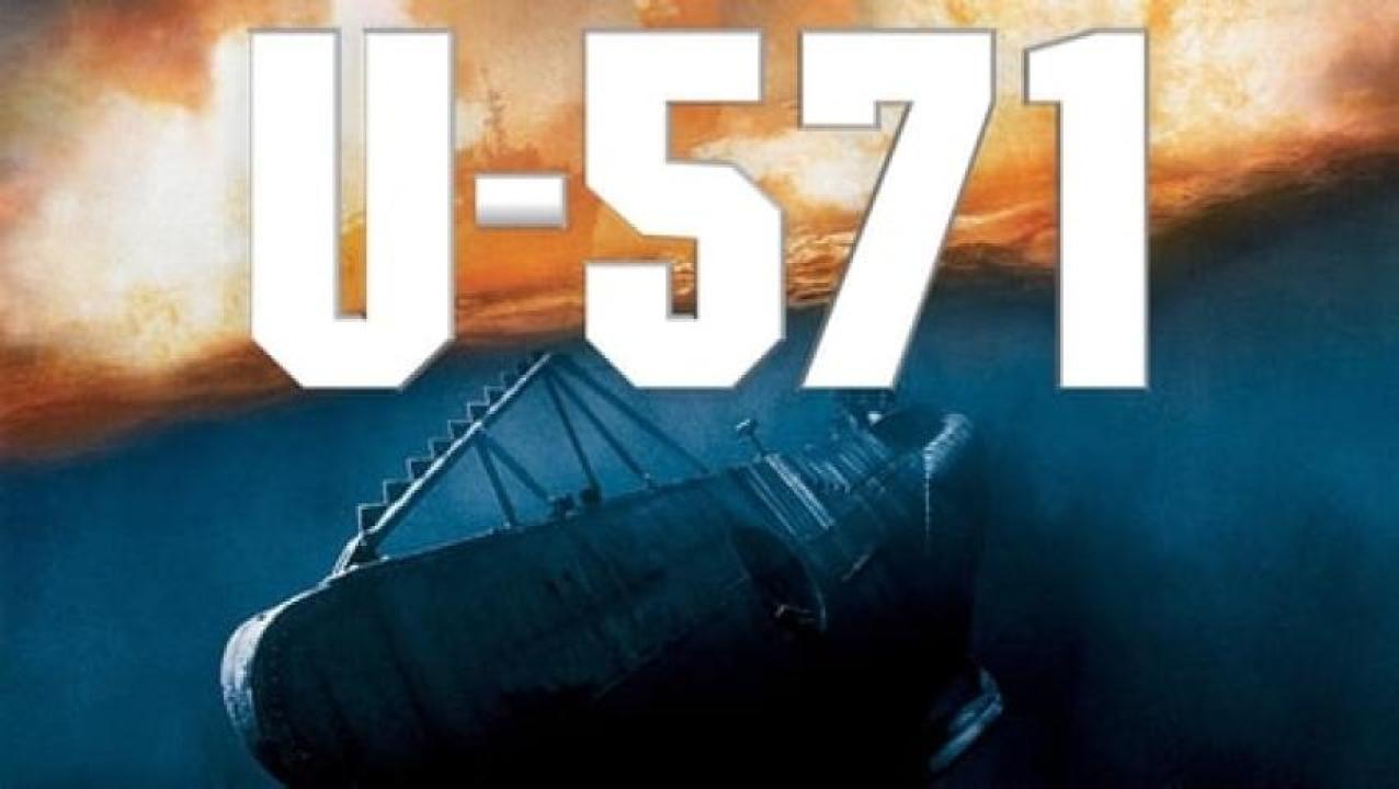 مشاهدة فيلم U-571 2000 مترجم لاروزا