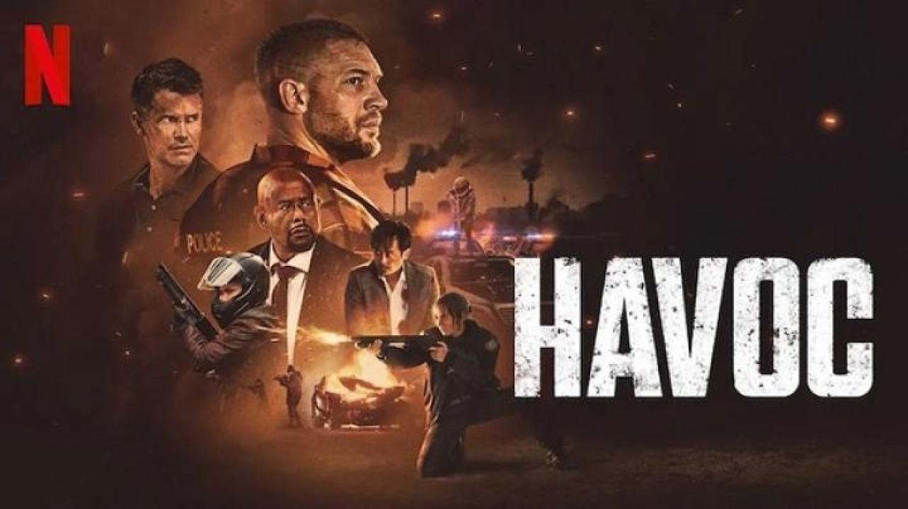 فيلم Havoc 2025 مترجم