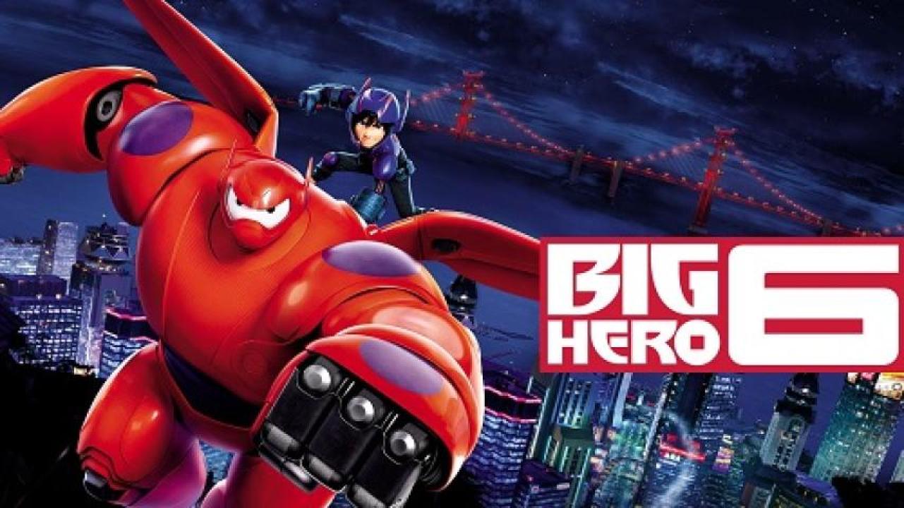 مشاهدة فيلم Big Hero 6 2014 مدبلج مصري لاروزا