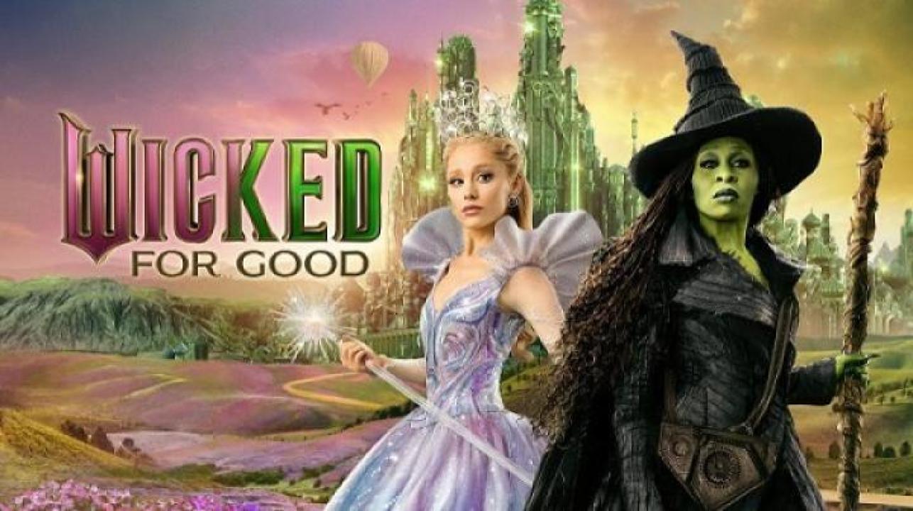 مشاهدة فيلم Wicked 2 For Good 2025 مترجم جديدك