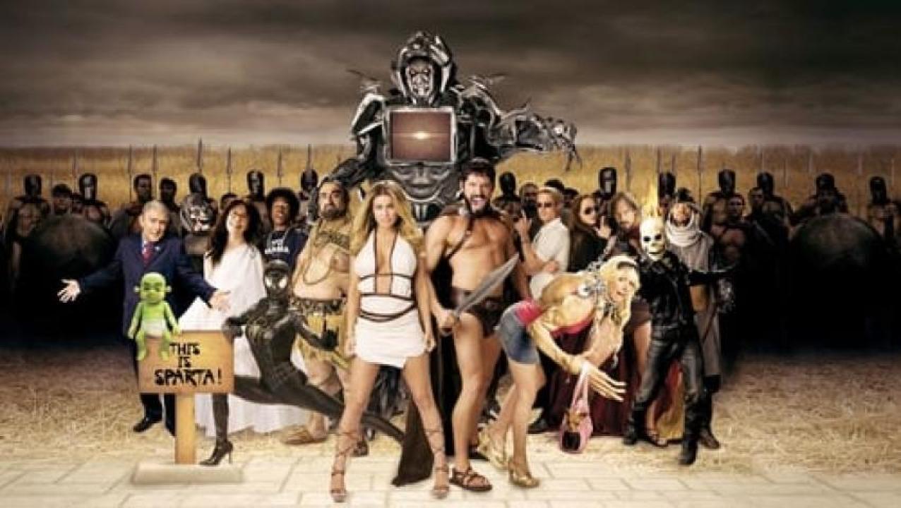 مشاهدة فيلم Meet the Spartans 2008 مترجم لاروزا