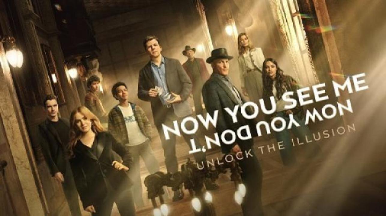 مشاهدة فيلم Now You See Me 3 Now You Don't 2025 مترجم جديدك