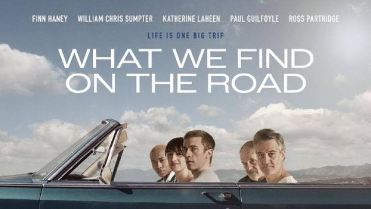 مشاهدة فيلم What We Find on the Road 2024 مترجم جديدك