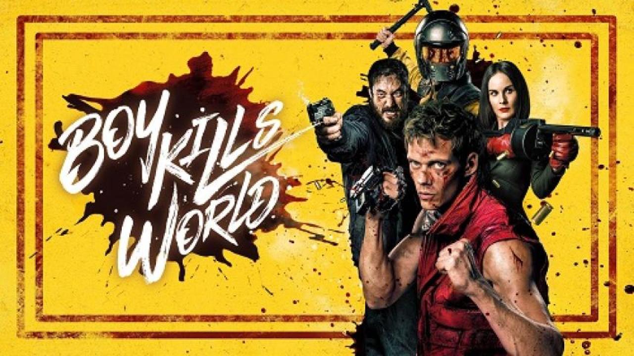 مشاهدة فيلم Boy Kills World 2023 مترجم لاروزا