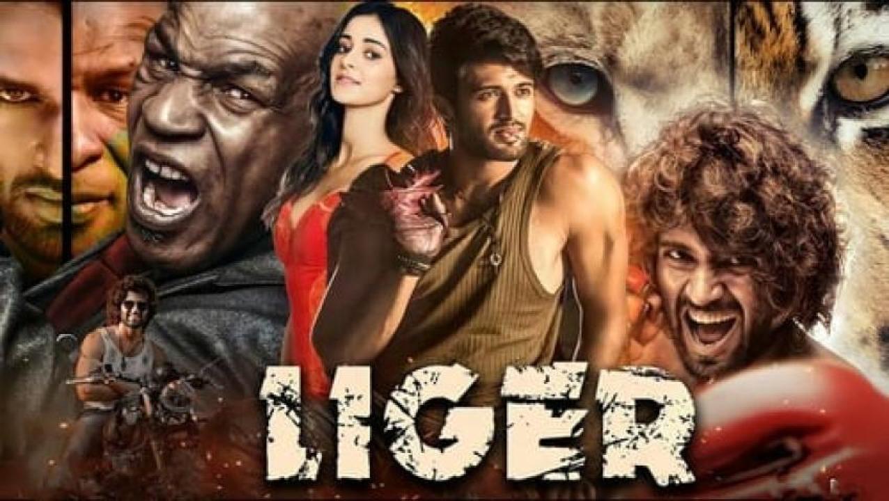 مشاهدة فيلم Liger 2022 مترجم لاروزا