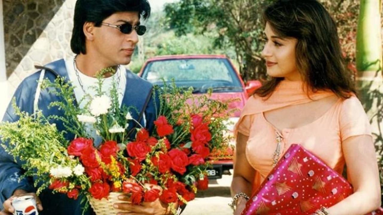 مشاهدة فيلم Dil To Pagal Hai 1997 مترجم لاروزا